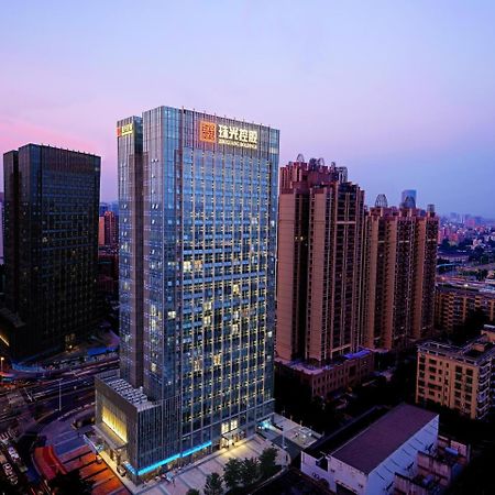 Royal Star Apartment Гуанчжоу Экстерьер фото