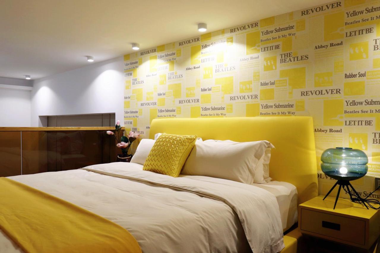 Royal Star Apartment Гуанчжоу Экстерьер фото