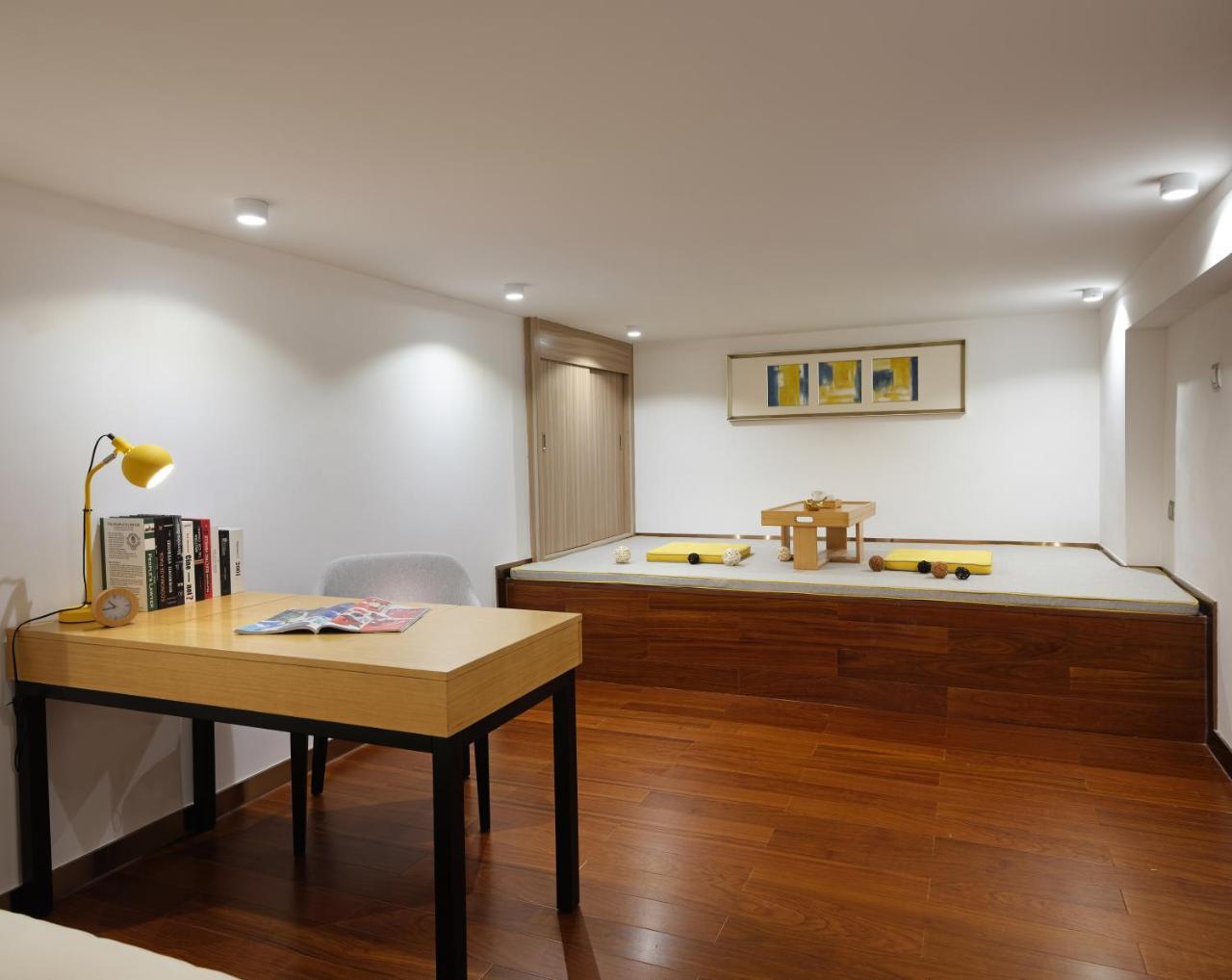 Royal Star Apartment Гуанчжоу Экстерьер фото
