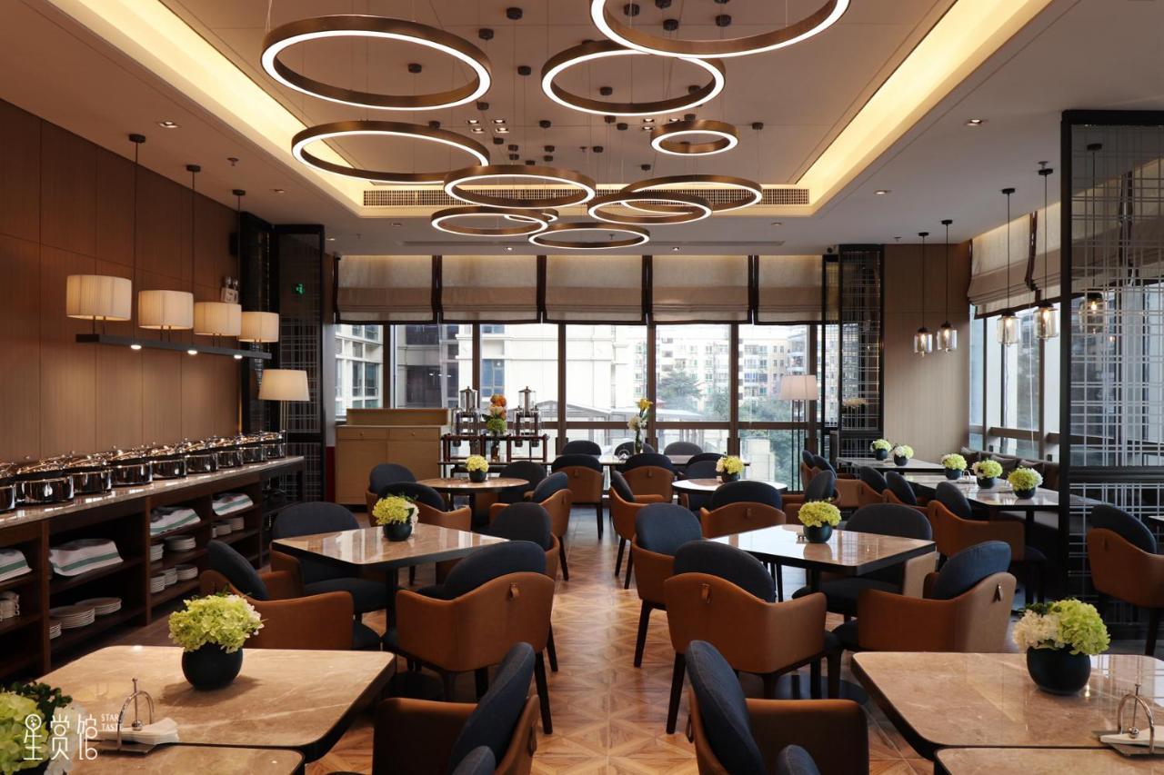 Royal Star Apartment Гуанчжоу Экстерьер фото